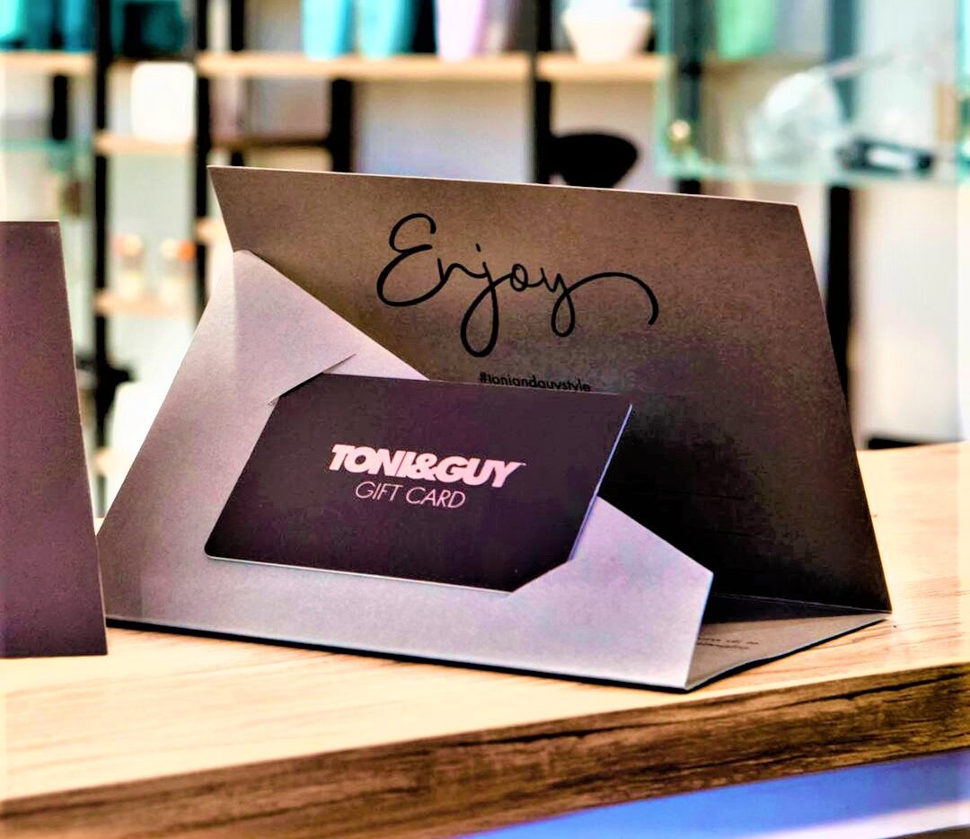 TONI&GUY Gift Card