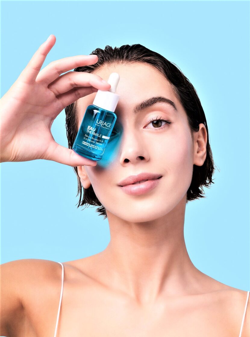 Siero Booster H.A. di Uriage Eau Thermale, novità di primavera