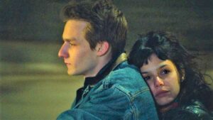 Passeggeri della notte, film drammatico
