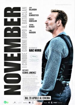 November – I cinque giorni dopo il Bataclan, caccia all’uomo