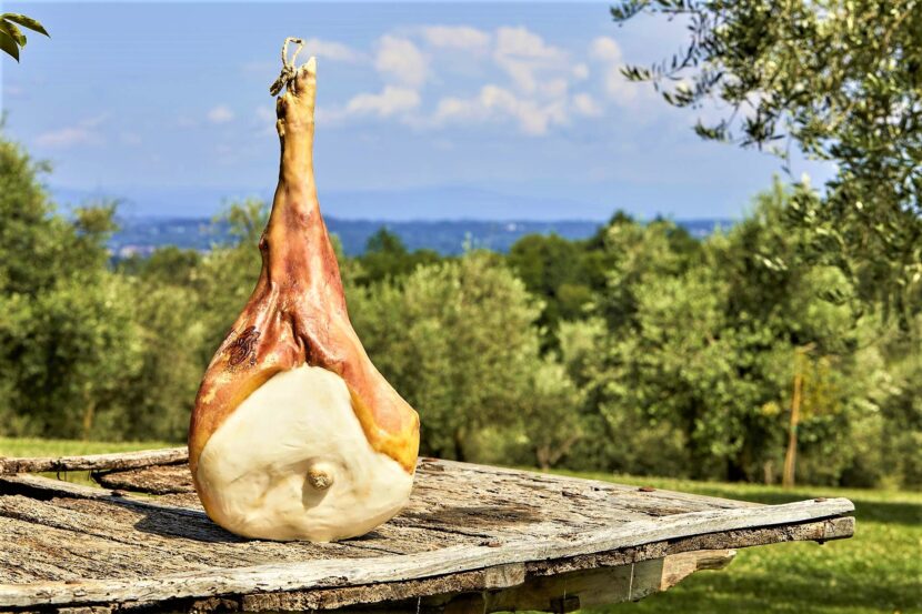 Prosciutto di San Daniele DOP: i dati di mercato del 2022