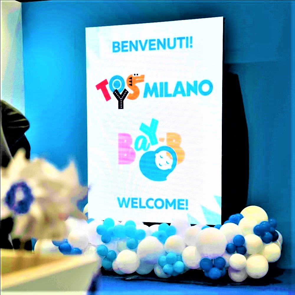 Toys Milano & Bay-B: successo straordinario della 6^ edizione