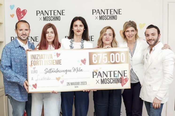 Forti Insieme Pantene: vince la start up Sistech