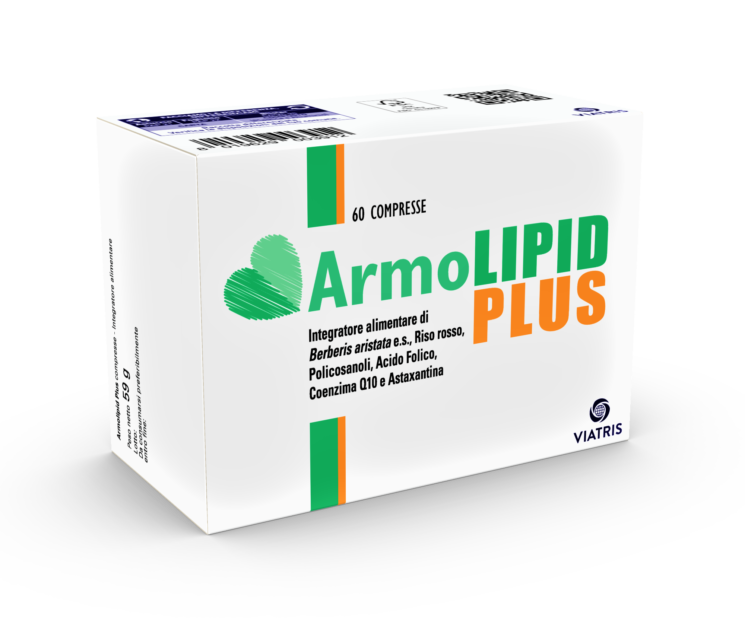 Salute e prevenzione con Armolipid Plus, l’integratore alimentare più venduto in farmacia