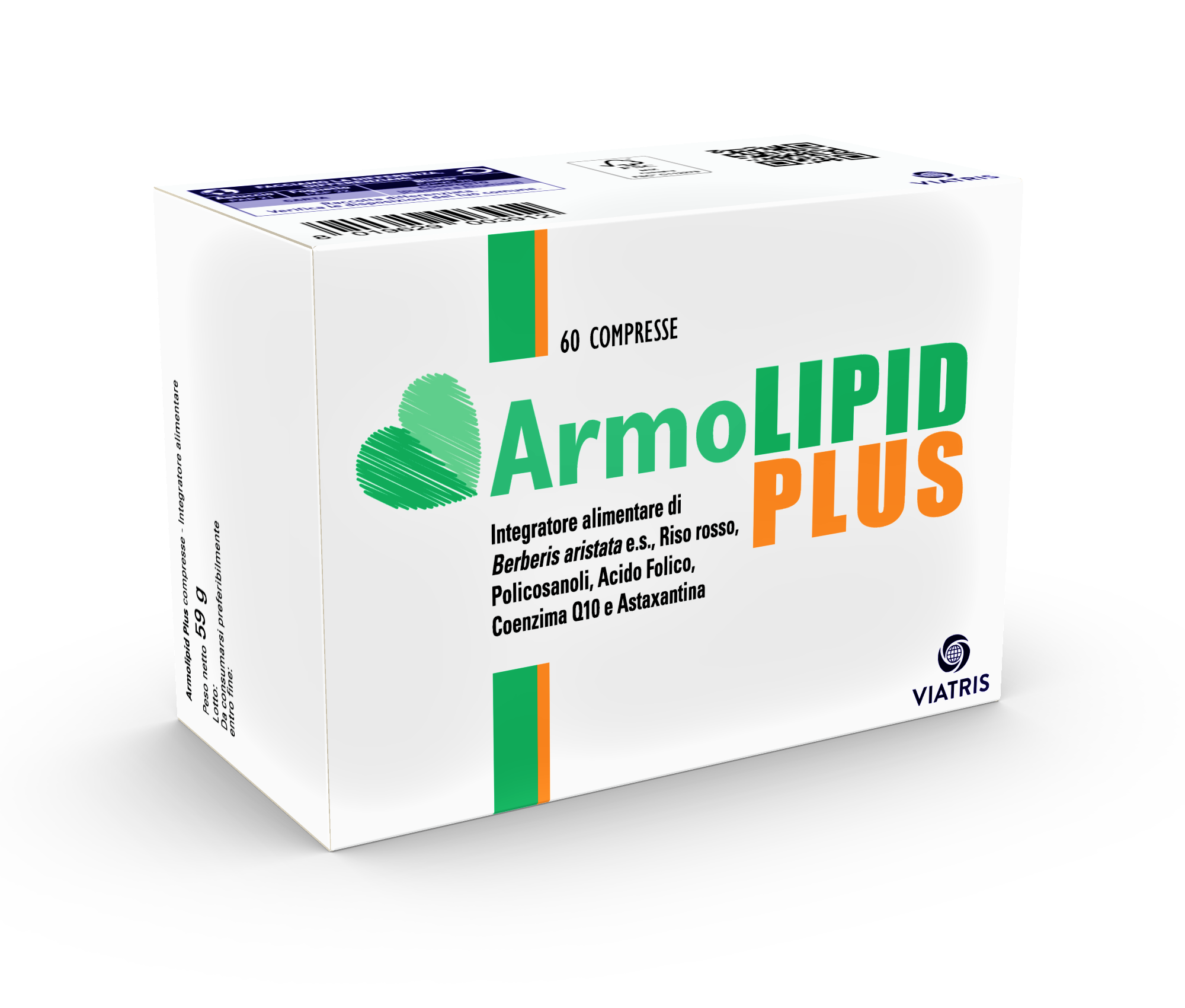 Salute e prevenzione con Armolipid Plus