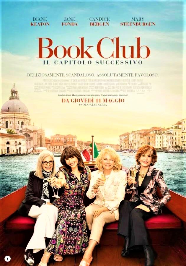 BOOK CLUB IL CAPITOLO SUCCESSIVO