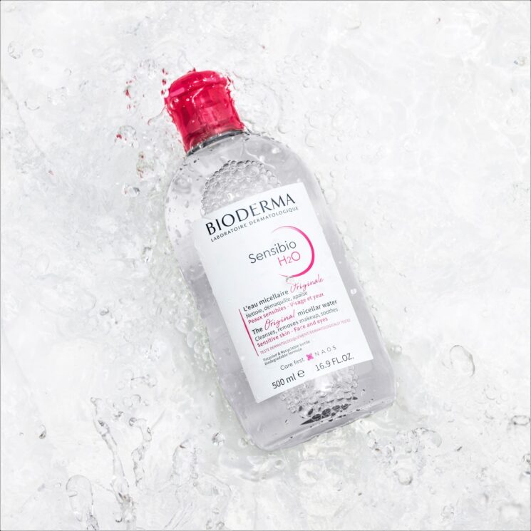BIODERMA Skin Utopia celebra l’iconica Sensibio H2O