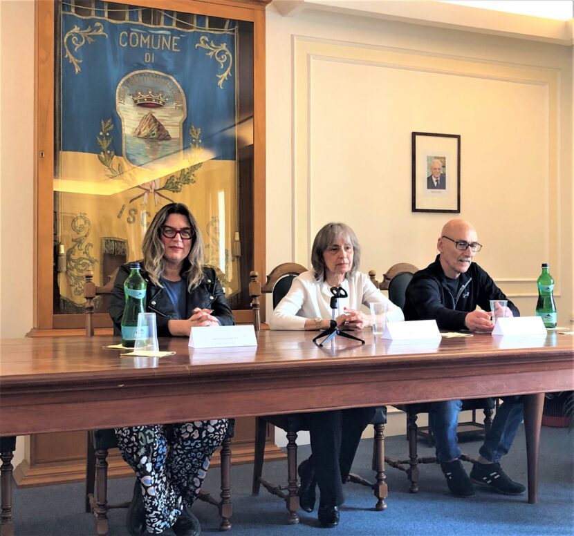 CASSINO IN ISCHIA, al via le riprese sull’Isola