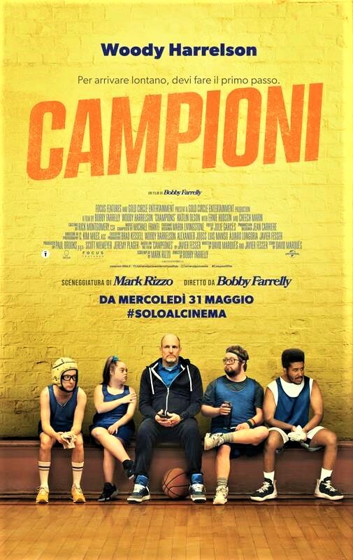 Campioni film