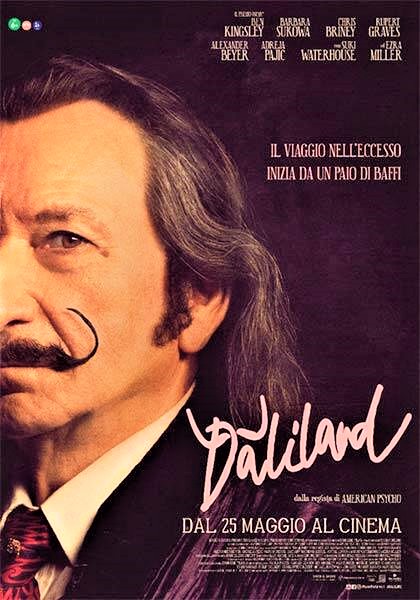 Dalìland, il genio dall’animo delirante