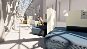 DeRUCCI, il marchio di sistemi per il sonno, all’ADI Design Museum