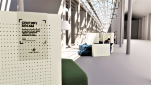DeRUCCI, il marchio di sistemi per il sonno, all’ADI Design Museum