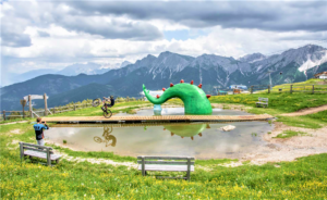 Bike Park Plan de Corones