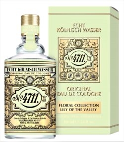 4711 Floral Collection Lily of the Valley, la nuova fragranza perfetta per la primavera