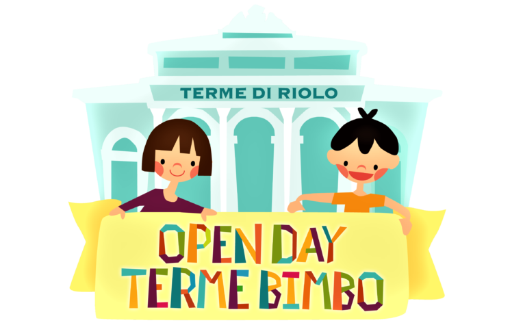Terme di Riolo: 15° Open Day Bimbo – 27 maggio