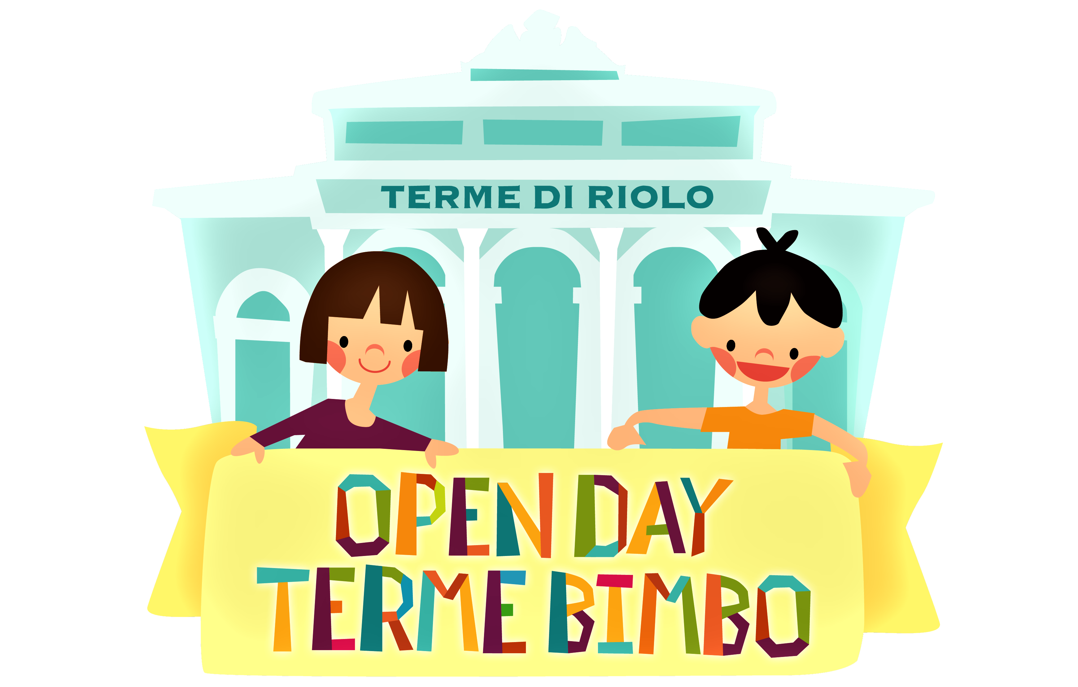 Terme di Riolo: 15° Open Day Bimbo - 27 maggio