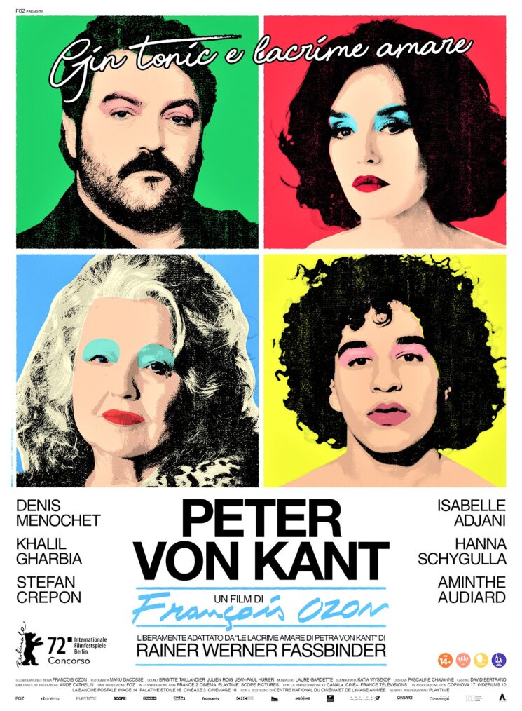 Peter von Kant, lacrime amare e solitudine
