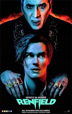 Renfield, un divertente film fantasy-horror