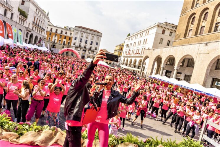 Rigoni di Asiago con Fiordifrutta partner della Strawoman 2023