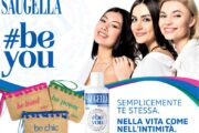 Viatris Saugella: nuova limited edition “Femminile Singolare #BeYou”