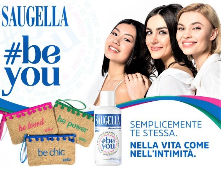 Viatris Saugella: nuova limited edition “Femminile Singolare #BeYou”