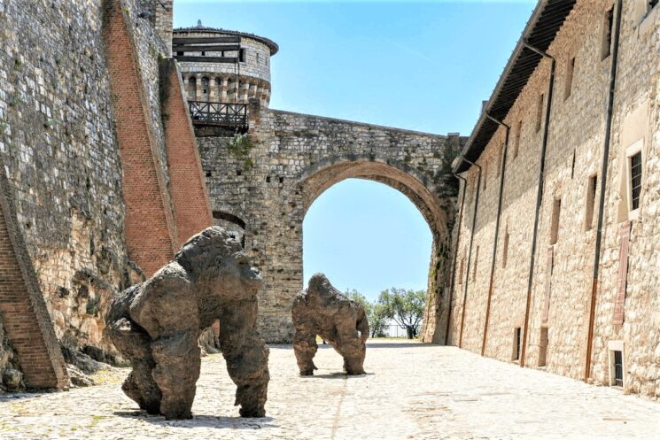 Davide Rivalta – Sogni di Gloria al Castello di Brescia