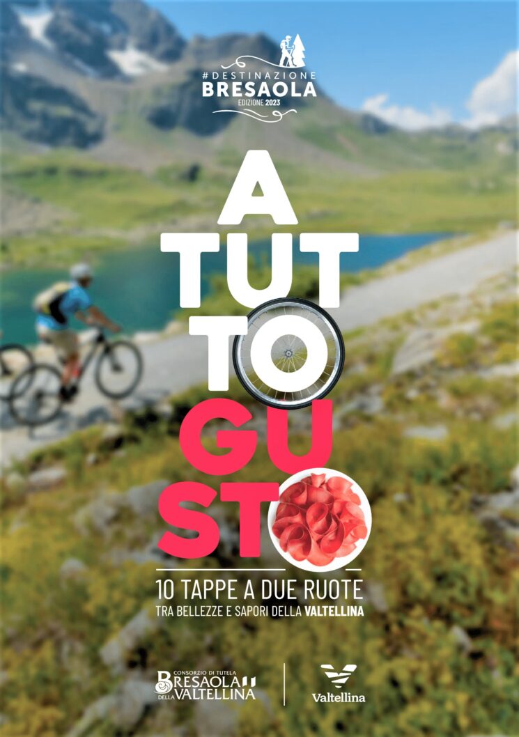 La Valtellina meta ambita: è boom cicloturismo