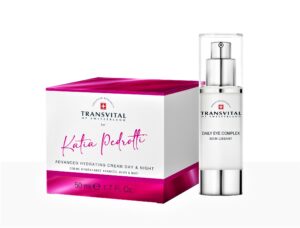 “Transvital for Katia Pedrotti”