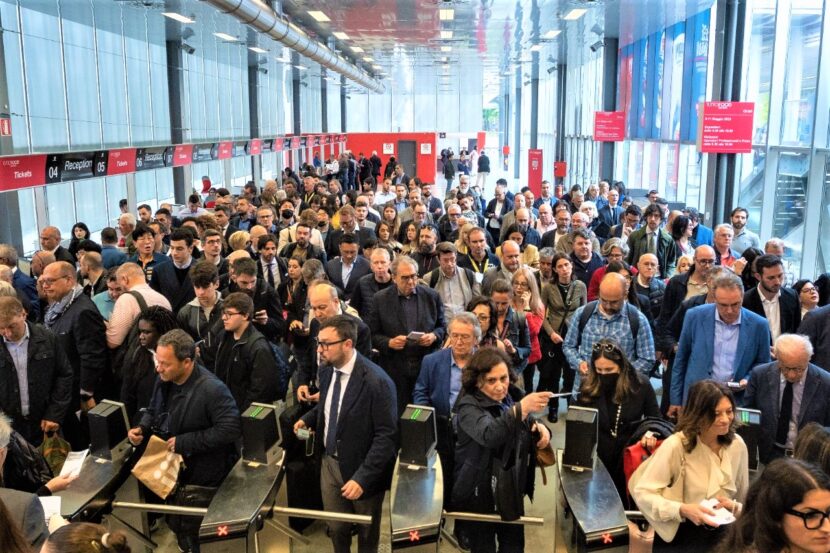 TUTTOFOOD 2023 apre con grande affluenza e si rafforza come piattaforma internazionale