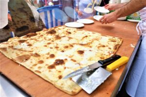La Festa della Focaccia di Recco