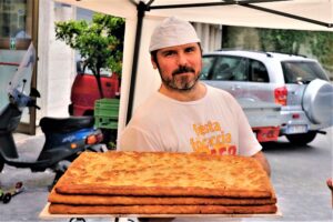 La Festa della Focaccia di Recco