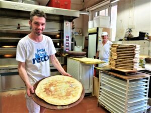 La Festa della Focaccia di Recco