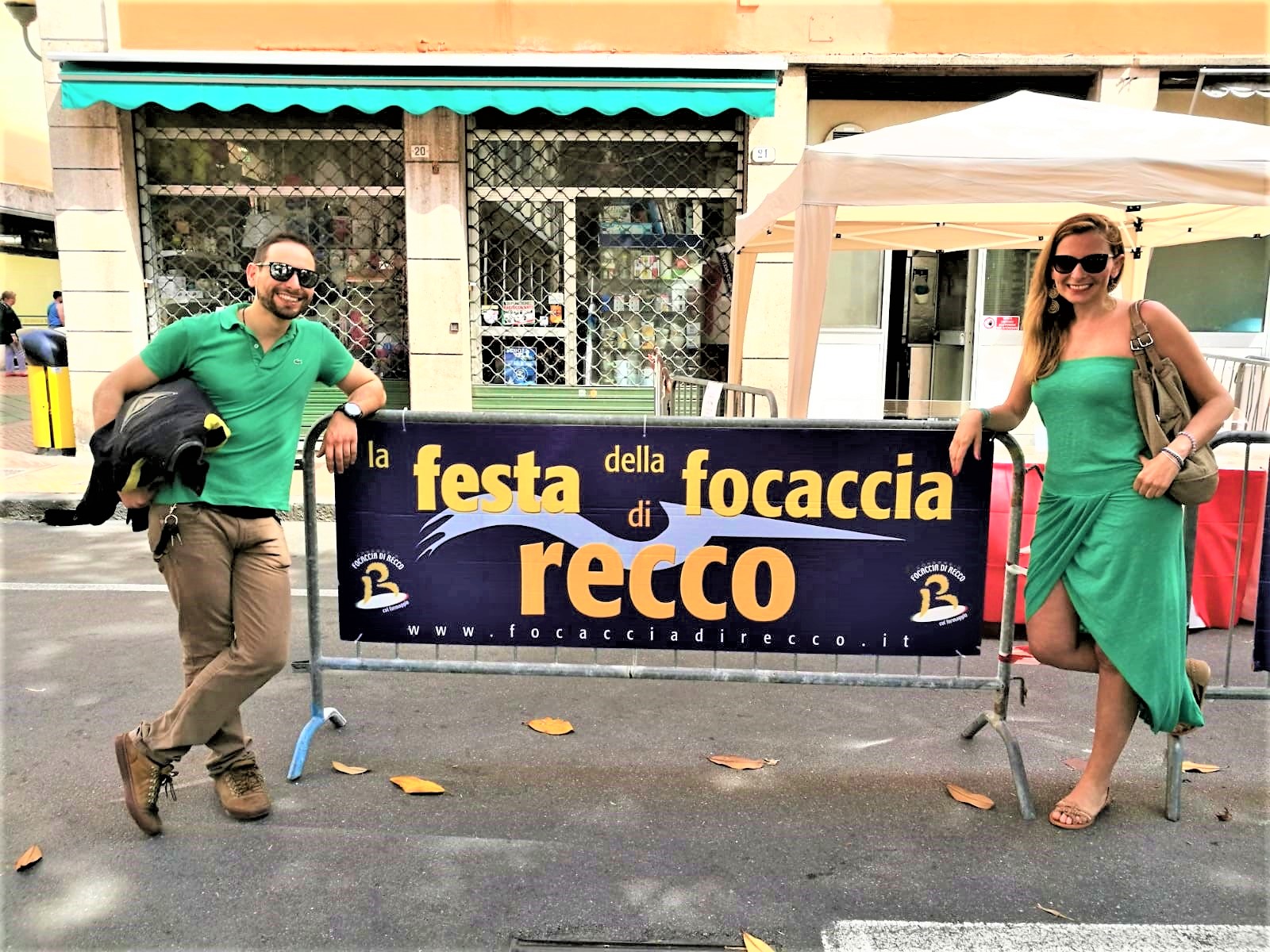 La Festa della Focaccia di Recco