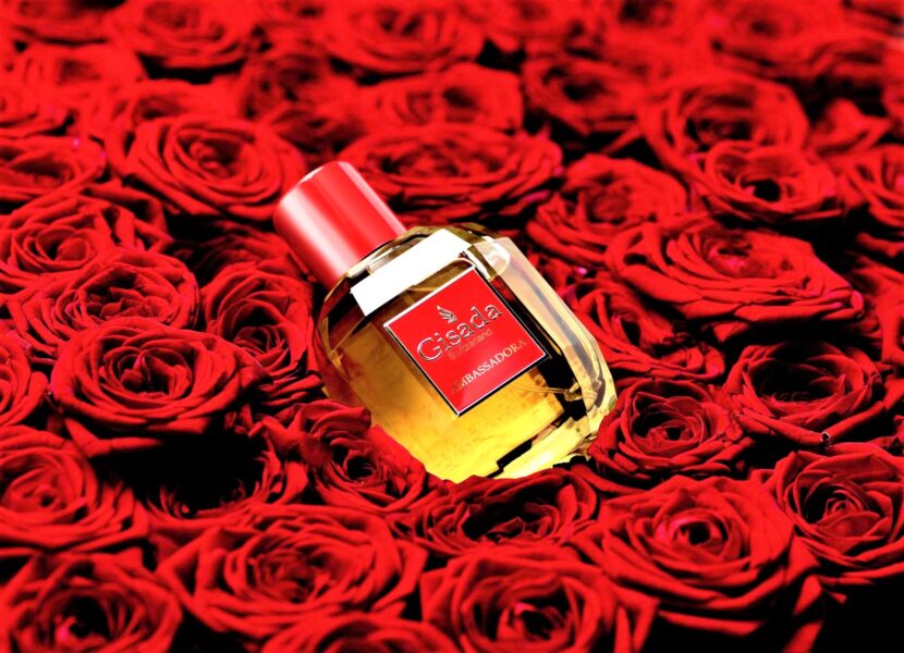 Ambassadora, un regalo profumato alla mamma per la sua festa