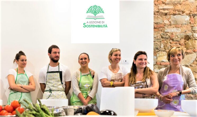 A lezione di sostenibilità – Evento di sensibilizzazione sullo spreco alimentare