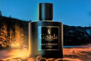 Ambassador Intense, una fragranza avvolgente dedicata a tutti gli uomini e per tutte le stagioni