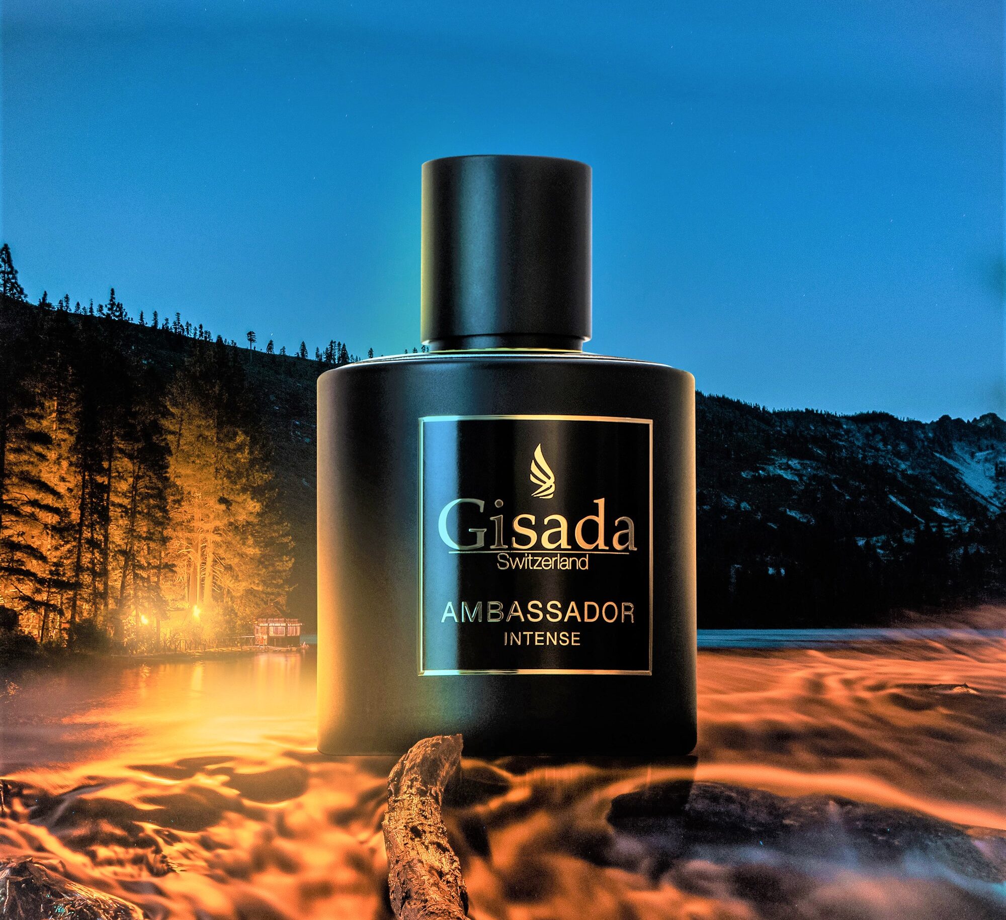 Ambassador Intense, una fragranza avvolgente dedicata a tutti gli uomini e  per tutte le stagioni - BUONGIORNO online