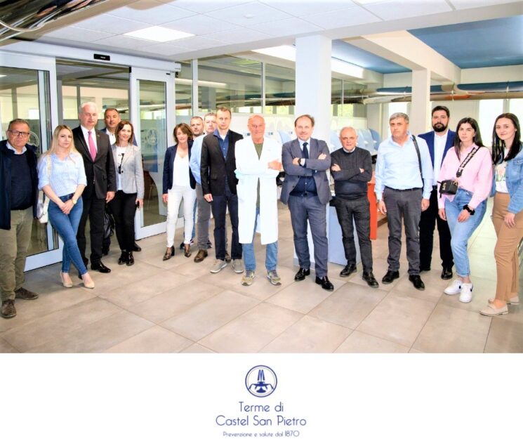 COTER – Terme dell’Emilia Romagna: visita dell’Associazione dei Centri Termali della Repubblica Srpska di Bosnia ed Erzegovina