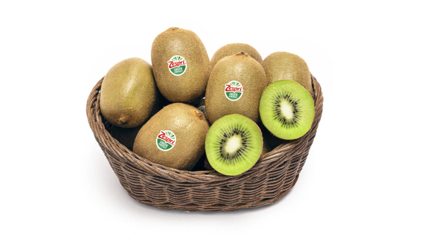 Kiwi Zespri dalla Nuova Zelanda: è ripartita la stagione