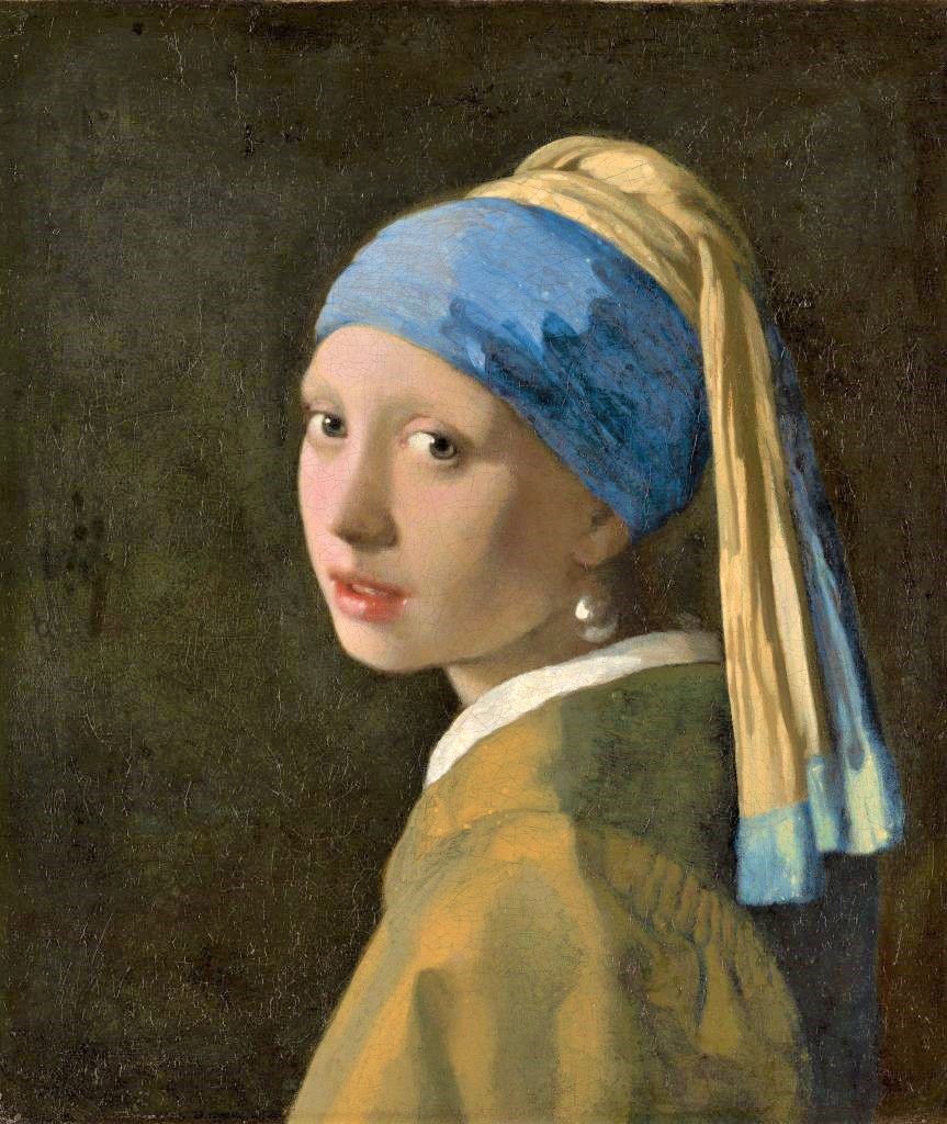 Vermeer al Rijksmuseum