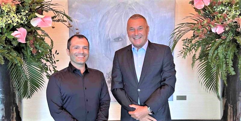 Jean-Christophe Babin, CEO di Bulgari, investe in Arras Group