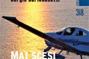Sergio Barlocchetti: Mai scesi del tutto (filosofia del volo)