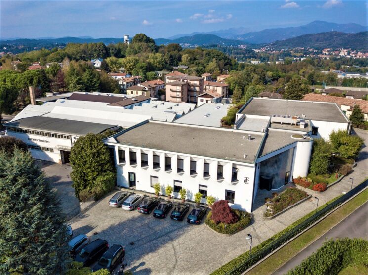 Clerici Tessuto: chiuso il 2022 con un fatturato di quasi 61Mio di euro in crescita del 18% sull’esercizio precedente