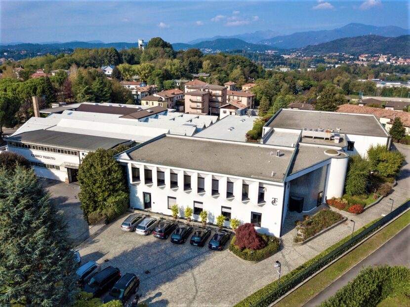 Clerici Tessuto: chiuso il 2022 con un fatturato di quasi 61Mio di euro in crescita del 18% sull’esercizio precedente