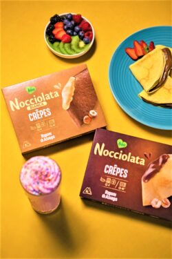 Nocciolata Rigoni di Asiago sponsor alla Jam Camp 2023
