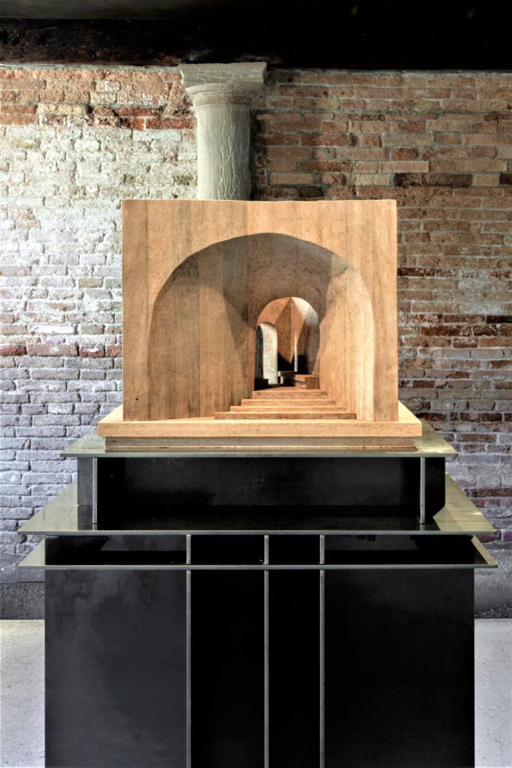 Il portale di Branko Office for Architetture vince il concorso DoorScape | Spazio oltre la soglia