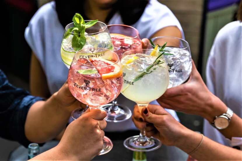World Gin Day: Fever-Tree celebra la Giornata Internazionale del Gin con un flash mob che coinvolge tutta Italia