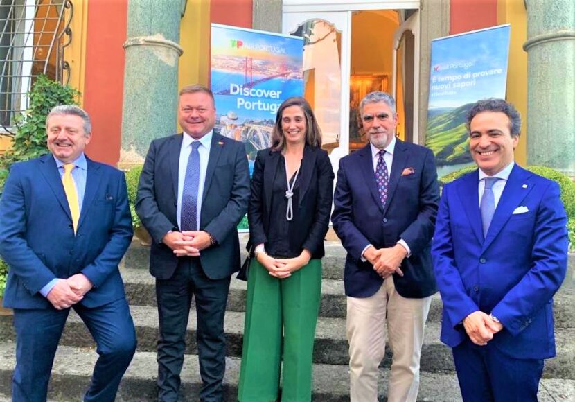 TAP Air Portugal celebra la Festa della Repubblica del Portogallo