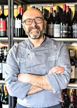 CheftoChef alla Festa Artusiana di Forlimpopoli