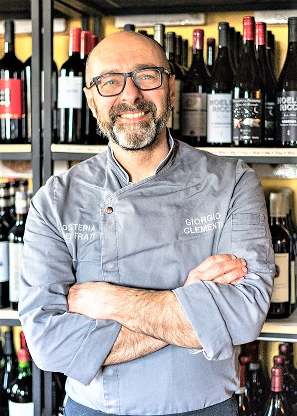 CheftoChef alla Festa Artusiana di Forlimpopoli